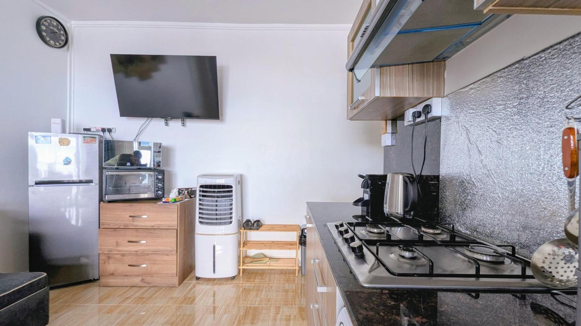 House With Pool Apartamento Flic-en-Flacq